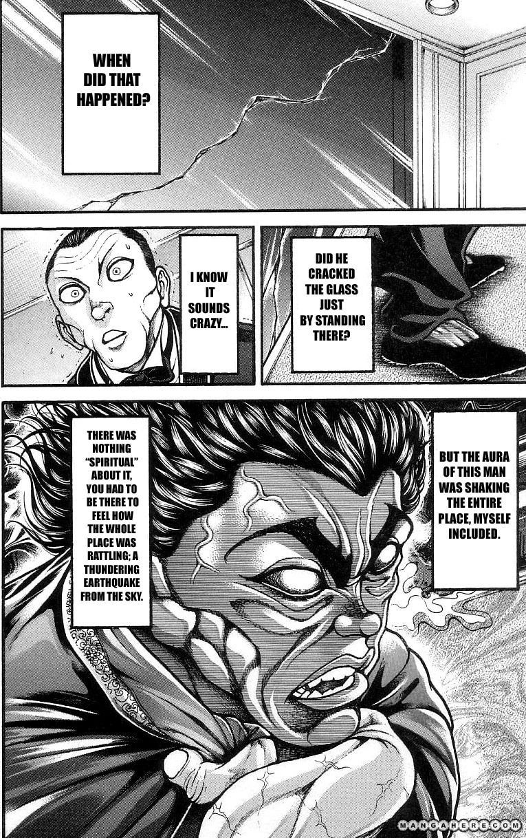 Baki - Son Of Ogre Chapter 250 20